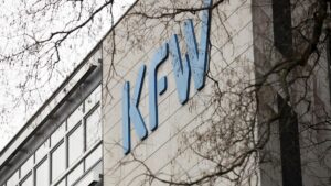 KfW warnt vor zu großer Zinssenkungseuphorie