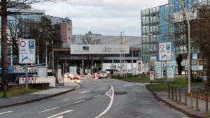 Tausende Ärzte beteiligen sich an Warnstreik an Unikliniken