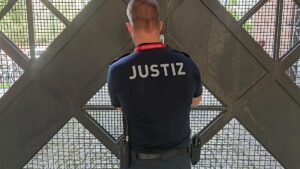 Staatsanwälte kritisierten "Strafvollstreckungstourismus"