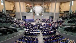 FDP-Politiker kündigen Ablehnung des Rentenpakets im Bundestag an