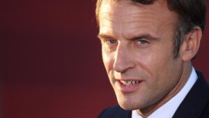 Macron soll bei Staatsakt für Schäuble reden – auch Merkel kommt