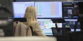 Dax gibt trotz Post-Begeisterung kräftig nach