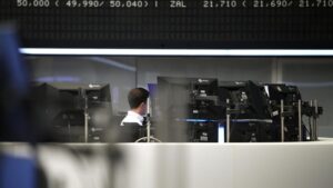 Wundenlecken beim Dax geht weiter – Erneut freundlicher Start