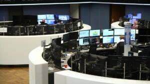 Dax rutscht am Mittag unter 19.000er-Marke