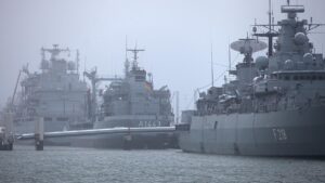 Kiesewetter will neue Fregatten zum Schutz von Handelsrouten