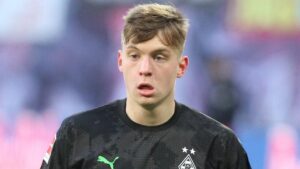 1. Bundesliga: Gladbach besiegt Stuttgart