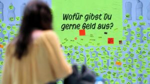 GfK meldet "herben Rückschlag" beim Konsumklima zum Jahresbeginn