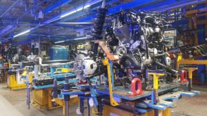 Scholz wirbt im Handelsstreit mit China um Kompromissangebot