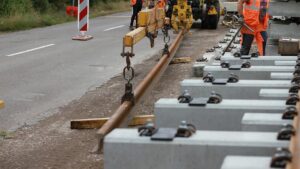 Bundestag ermöglicht mehr Investitionen des Bundes in die Schiene