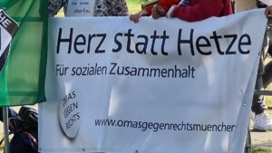Bundesweite Demonstrationen gegen AfD und Rechtsextremismus