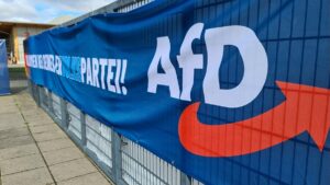 Von Notz bezeichnet AfD als "Russlands Sprachrohr in Deutschland"