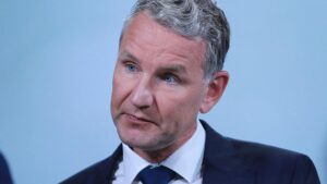 Union sieht Petition für Grundrechte-Entzug bei Björn Höcke skeptisch