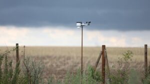 Wetterdienst warnt vor Gewittern und Starkregen im Süden und Osten
