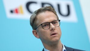Linnemann: Union muss Gegenprogramm zur Ampel haben