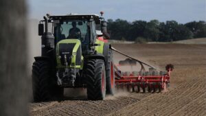 Pachtpreise für landwirtschaftliche Flächen gestiegen