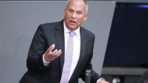 Bericht: Roman Poseck soll neuer hessischer Innenminister werden