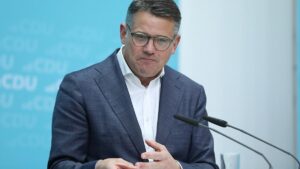 Boris Rhein kündigt Migrations-Initiativen der Union an