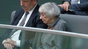 Friedländer fordert mehr Bürger zu Einsatz gegen Antisemitismus auf