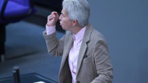 Strack-Zimmermann verlangt mehr Führung von Deutschland in der EU