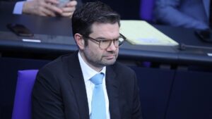 Buschmann äußert Bedenken zu möglichem AfD-Verbotsverfahren