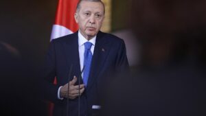 Beck kritisiert Erdogan wegen DAVA-Partei