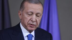 Erdogan unterzeichnet Nato-Beitritt Schwedens