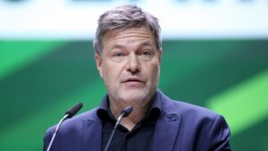 Habeck fürchtet mögliche Attentate gegen Politiker