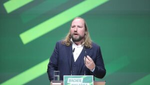 Hofreiter lehnt Unionsantrag zu Taurus weiterhin ab