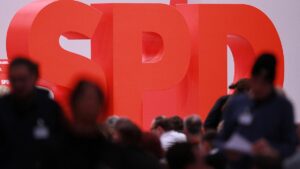 SPD verliert 2023 knapp vier Prozent ihrer Mitglieder