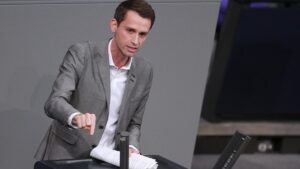 Audretsch hält geplante Bürgergeld-Sanktion für verfassungswidrig