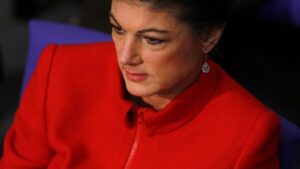 Wagenknecht will neue Partei vor Unterwanderung schützen