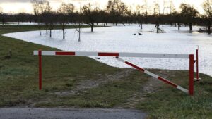 Wetterdienst hebt alle Warnungen vor ergiebigem Dauerregen auf