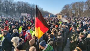 Stark-Watzinger äußert Verständnis für Bauern-Proteste