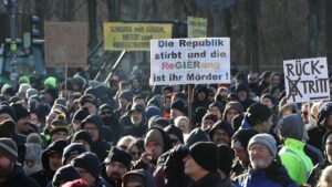 Künast sieht neue "Robustheit" bei Bauernprotesten