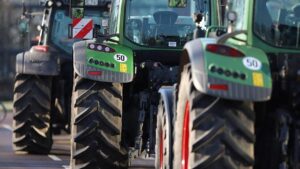 Zugeständnisse an Landwirte: Tschechien fordert weitere Hilfen