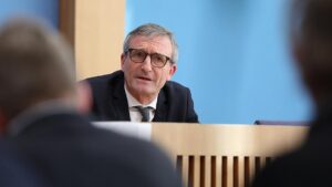 Designierter BSW-Europakandidat Geisel kritisiert Ampel scharf