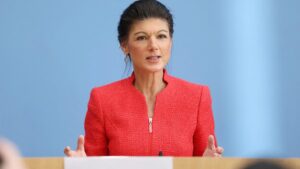 Wagenknecht findet Remigration "inhuman"