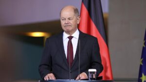 Mehrheit glaubt nicht an Rückgewinn von Vertrauen durch Scholz
