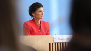 Linke vermeidet Kampfansage an Wagenknecht