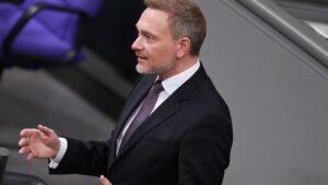 Lindner drängt auf mehr Leistungsbereitschaft