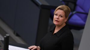 Faeser kündigt sechs weitere Migrationsabkommen an