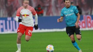 1. Bundesliga: Leverkusen bezwingt Leipzig