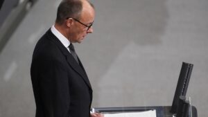 Merz pocht auf Taurus-Lieferung an die Ukraine