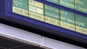 FDP für Schlichtungsverfahren im DB-Tarifkonflikt