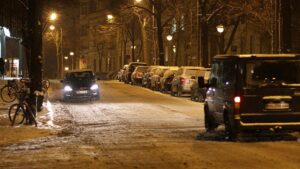 München: Wetterdienst warnt vor gefrierendem Regen