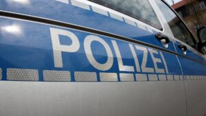 Polizeieinsatz wegen mutmaßlicher Geiselnahme in Ulm