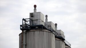 Geschäftsklima in Chemieindustrie hellt sich auf