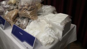 Faeser will Kampf gegen Drogenschmuggler verschärfen