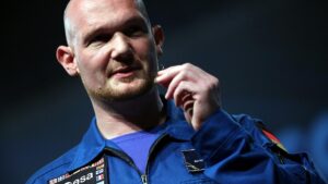 Gerst kritisiert zu geringe Investitionen in Raumfahrt Gerst kritisiert zu geringe Investitionen in Raumfahrt