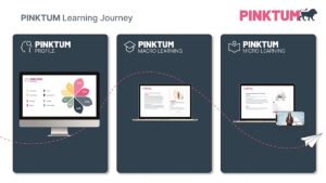 PINKTUM wird mit Innovationspreis ausgezeichnet: Adaptives Konzept für die Zukunft des Lernens
